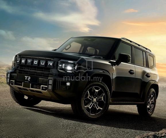 Jetour T2 Petrol Fast Stock Full Loan Easy Loan - 4