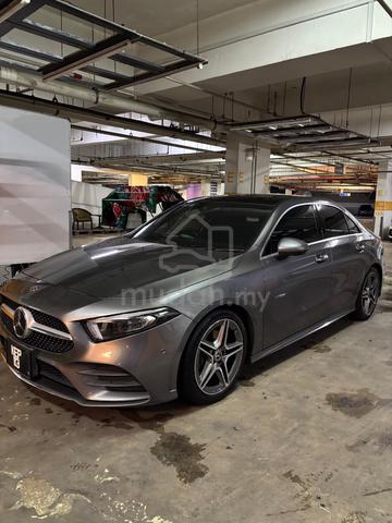 2019 Mercedes Benz A-CLASS 1.3 A180 STYLE (A) - 5