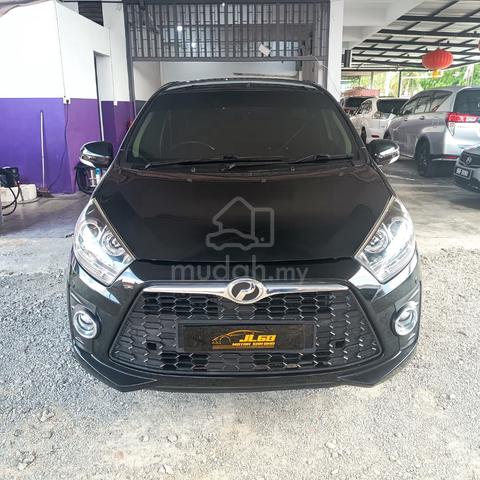 2016 Perodua AXIA 1.0 SE (A) - 1
