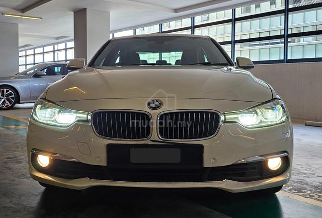 2016 Bmw 318i LUXURY (CKD) 1.5 FACELIFT (A) - 2