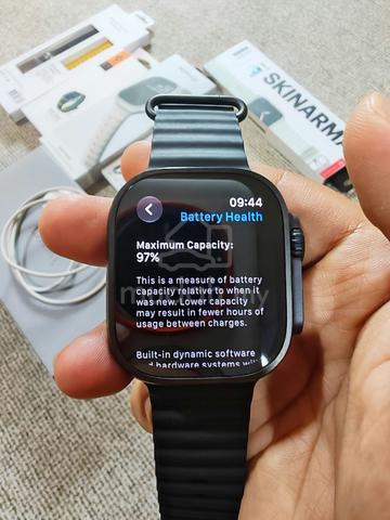 Apple Watch Ultra 2 - photo 5 of 6