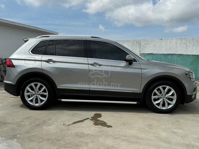 2019 Volkswagen Tiguan 1.4 TSI Highline - 5