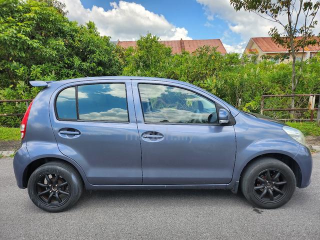 2013 Perodua MYVI 1.3 EZ STANDARD (A) - 4