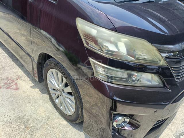 2012/2016 Toyota VELLFIRE 3.5 ZG (A) LOAN KEDAI - 5