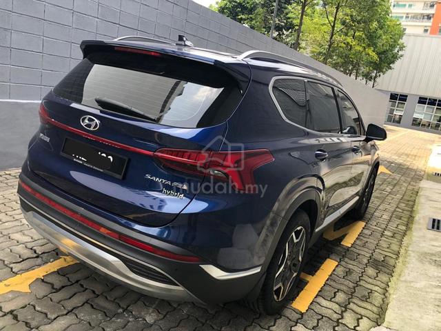 2024 Hyundai SANTA FE 1.6 TURBO HYBRID PLUS MY18 - 5