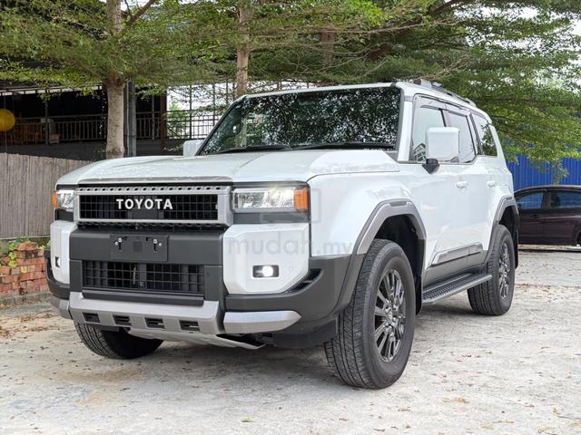 2024 VX LC250 2.7 PETROL Low Milage Condition - 1