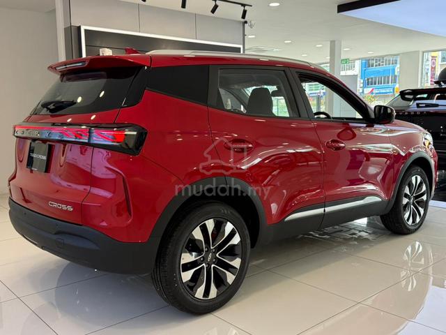 2026 Chery TIGGO CROSS 1.5 TURBO (A) BEST DEAL - 4