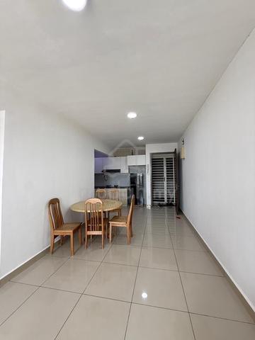 Larkin Heights Apartment 1