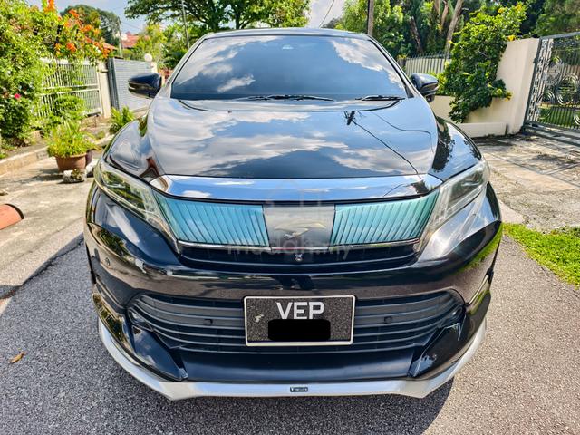 2018 Toyota HARRIER 2.0 Modellista (A) 4 MICHELIN - 2