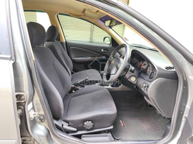 2010 Nissan SENTRA 1.6 SG FACELIFT (M) - 4