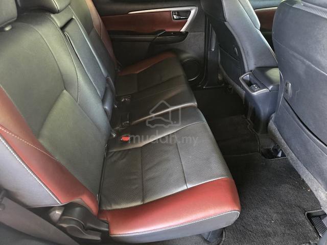 2022 Toyota FORTUNER VRZ 2.8L (A) - 5
