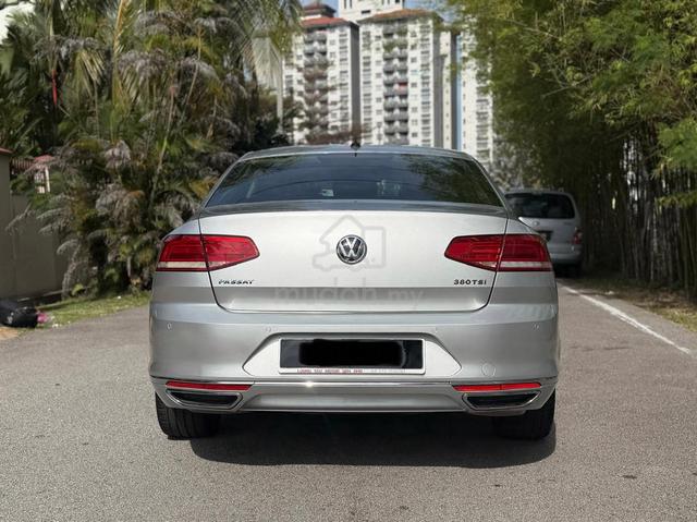 2017 Volkswagen PASSAT 2.0 TSI HIGHLINE (CKD) (A) - 3