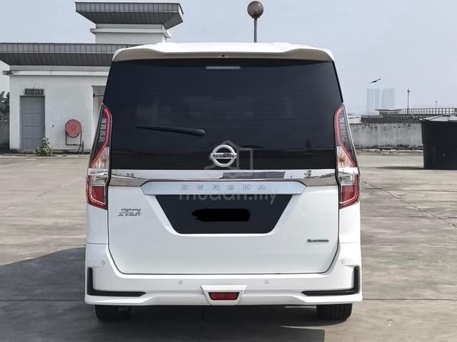 2023 Nissan SERENA 2.0 S-HYBRID PREMIUM HIGHWAY - 5