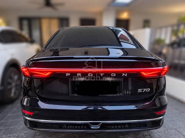 2024 Proton S70 1.5 FLAGSHIP X MY23 (A) - 3