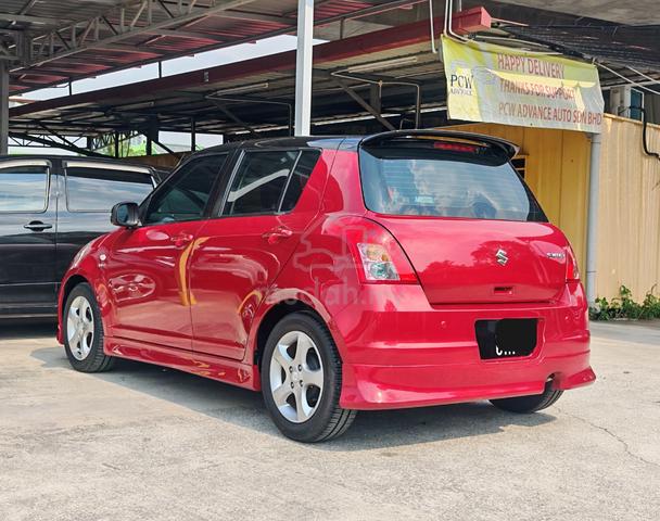 {2012} Suzuki SWIFT 1.5 GL (A) TIP TOP CONDITION - 4