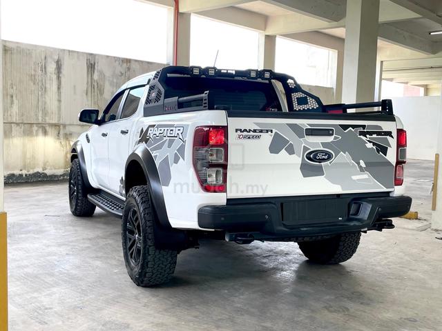 2019 Ford RANGER 2.0 RAPTOR (A) - 2
