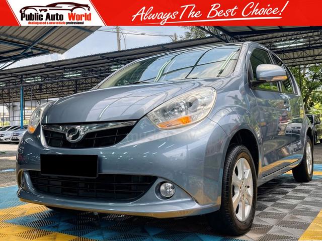 Perodua MYVI 1.3 A EZi LAGI BEST 1OWNER TIPTOP WTY - 1