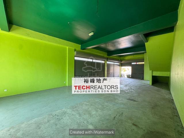 Bertam Walk Grd Floor Corner Lot Shop Lot|Hot Area|Ready Move In|30x65 2
