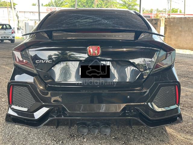 2018 Honda CIVIC 1.5 TC-PREMIUM (A) - 5