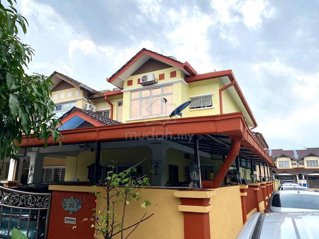 Double Storey Endlot Jalan Komoditi Seksyen 23, Shah Alam 1