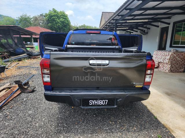 2019 Isuzu D-MAX 1.9 TYPE B 4x4 (A) - 5
