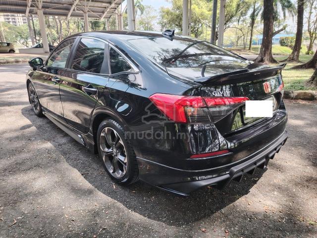 2023 HONDA CIVIC 1.5v - 2