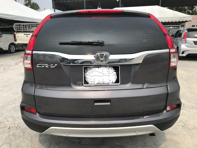 [ 2015 ] Honda CR-V 2.0 (A) FULL SPEC - 4