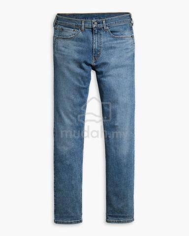 Levi’s 506 Comfort Straight Men’s Jeans - photo 6 of 6