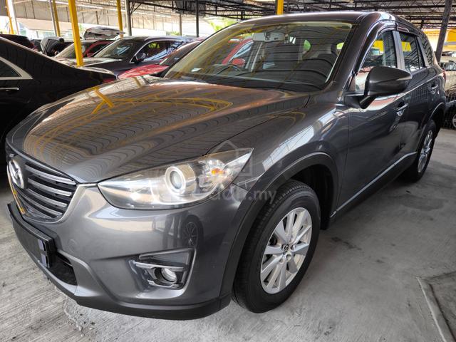 2016 Mazda CX-5 2.0 2WD HIGH SPEC FACELIFT (A) - 2