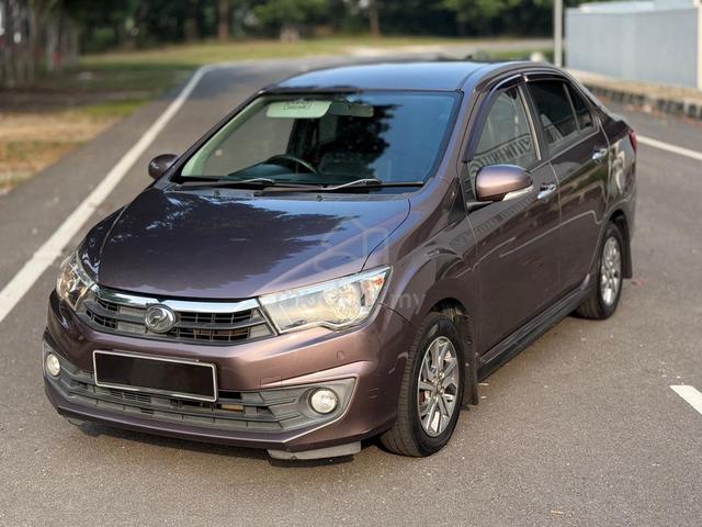 2017 Perodua BEZZA ADVANCE 1.3 (A) FREE WARRANTY ! - 1