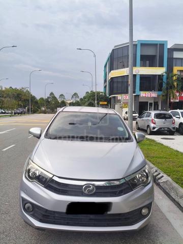 2017 Perodua BEZZA 1.3 ADVANCE (A) - 3