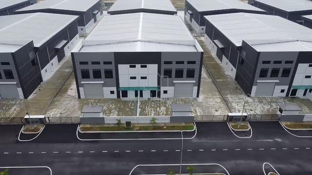 [Brand New VP Factory] ETP @ KIIP Jenjarom, Banting 1