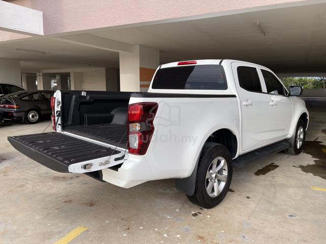 2024 Isuzu D-MAX 1.9 AUTO PLUS MY21 UPDATED (A) - 5