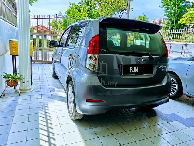 2010 Perodua MYVI 1.3 EZi FACELIFT (A) - 2