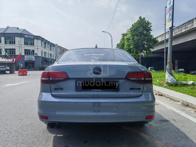 2018 Volkswagen JETTA 1.4 HIGHLINE NEW FACELIFT - 4