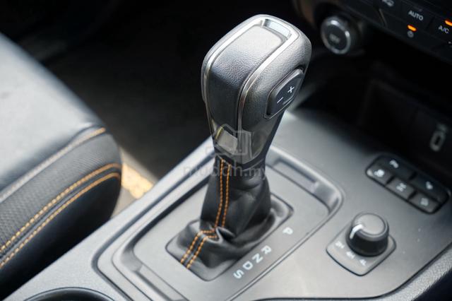 2021 Ford RANGER 2.0 WILDTRAK (A) - 5