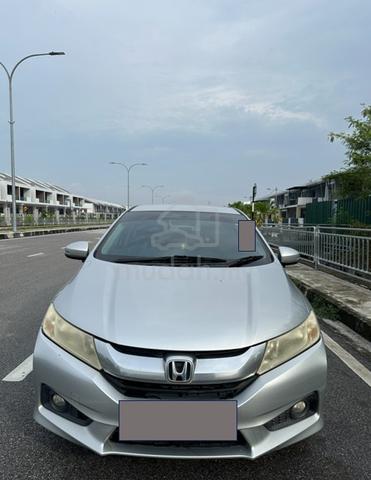 2014 Honda CITY 1.5 V (A) - DIRECT OWNER - 1
