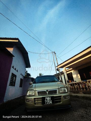 2000 Perodua KANCIL 847cc 850 EZ (A) - 1