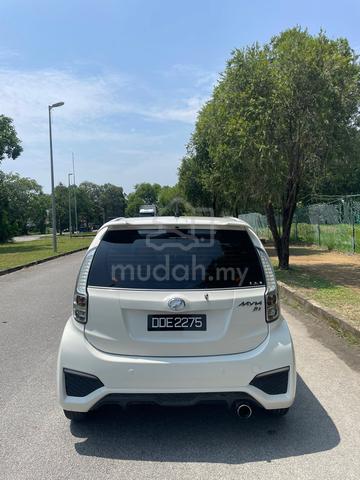 2017 Perodua MYVI ICON 1.5 SE (A) - 2