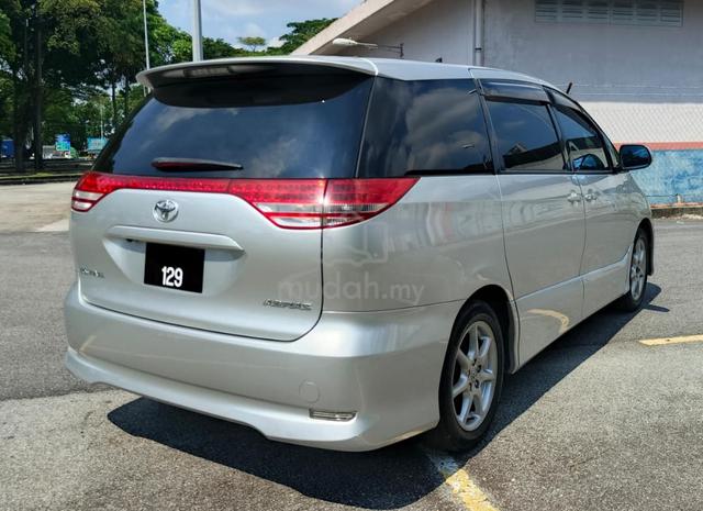 2008 CASH OTR Toyota ESTIMA 2.4 AERAS (A) - 4