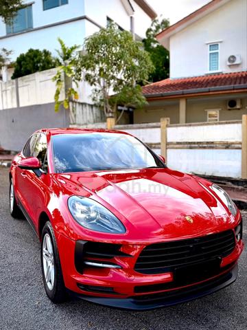 2020 Porsche MACAN 2.0 FACELIFT (A) - 1