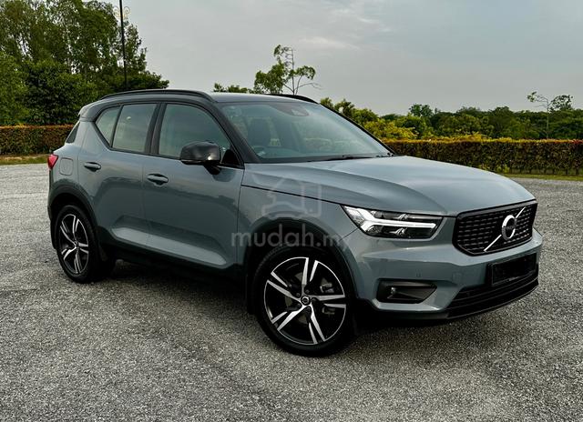2022 Volvo XC40 2.0 T5 R-DESIGN (A) - 1