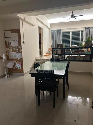 Bayan Villa, Seri Kembangan 1