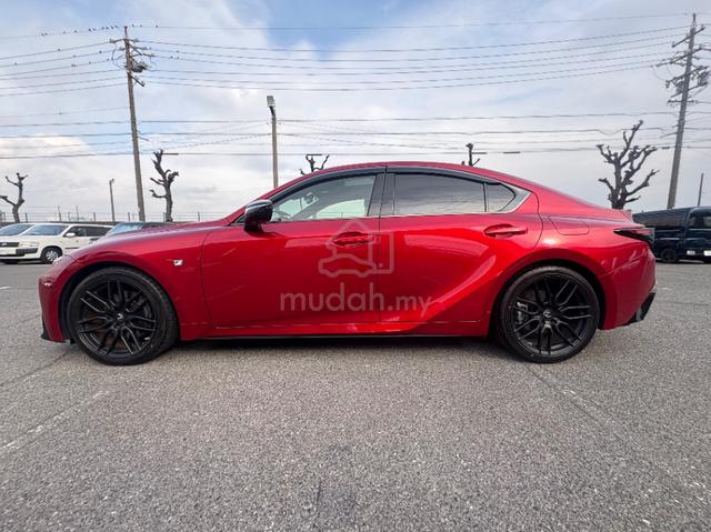 [BEST DEAL] Lexus IS300 F SPORT MODE BLACK S 2022 - 3