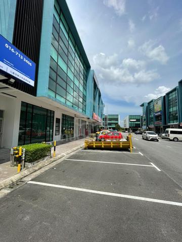 Dato Onn - 3 Storey Shop For Sale 1