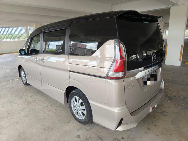 2020 Nissan SERENA HYBRID HIGHWAY STAR 2.0L (A) - 4