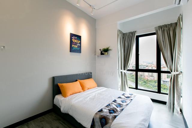D'Sand Old Klang Road Nice Reno Fully Furnished Rooms Rental Near KTM 1