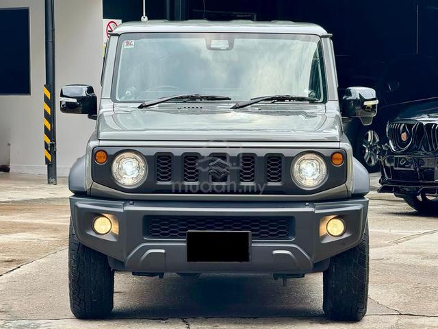 Suzuki JIMNY 1.5 SIERRA JC AllGripPro 4X4 OriPaint - 3