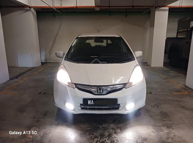 2014 Honda JAZZ 1.3 HYBRID FACELIFT (A) - 1