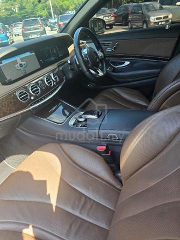 2018 Mercedes Benz S450L 3.0 AMG LINE (A) - 5